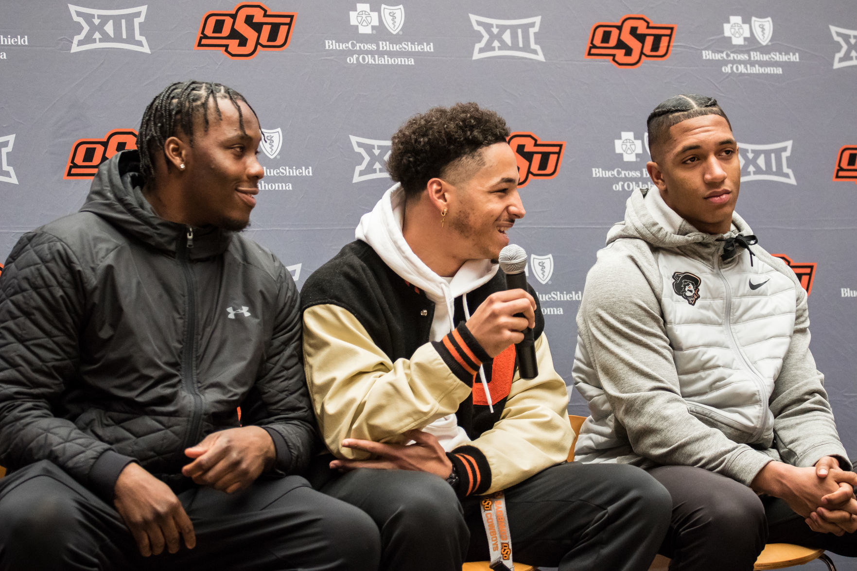 OSU Pep Rally